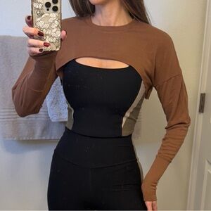 Balance Athletica shrug